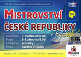 MČR seniorek 2012