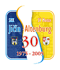 30 let SKK Jičín - SV Motor Altenburg