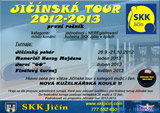 Jičínská Tour 2012